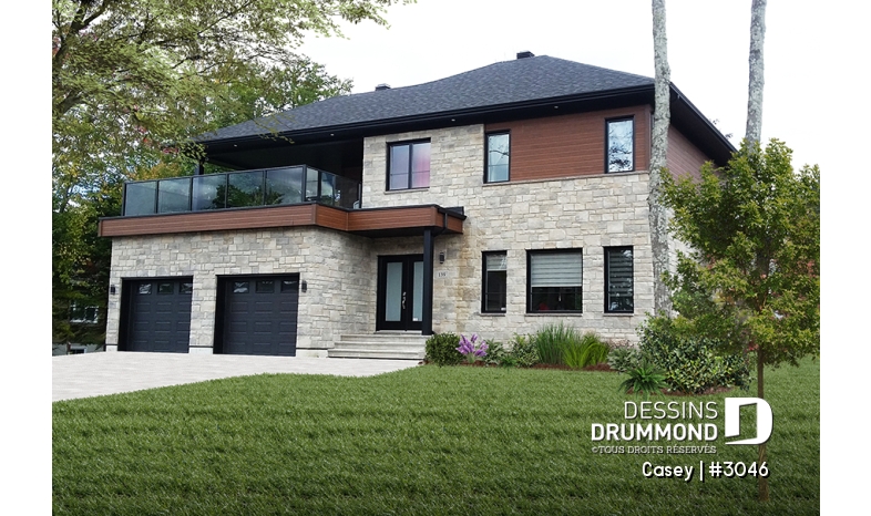 Photo Vue avant - Casey