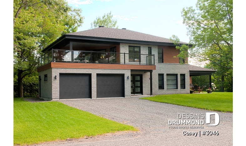 Photo Vue avant - Casey