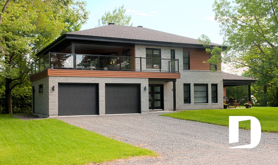 Vue avant - MODÈLE DE BASE -  - Casey