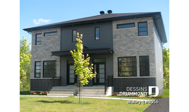 Photo Vue avant - Mallory 