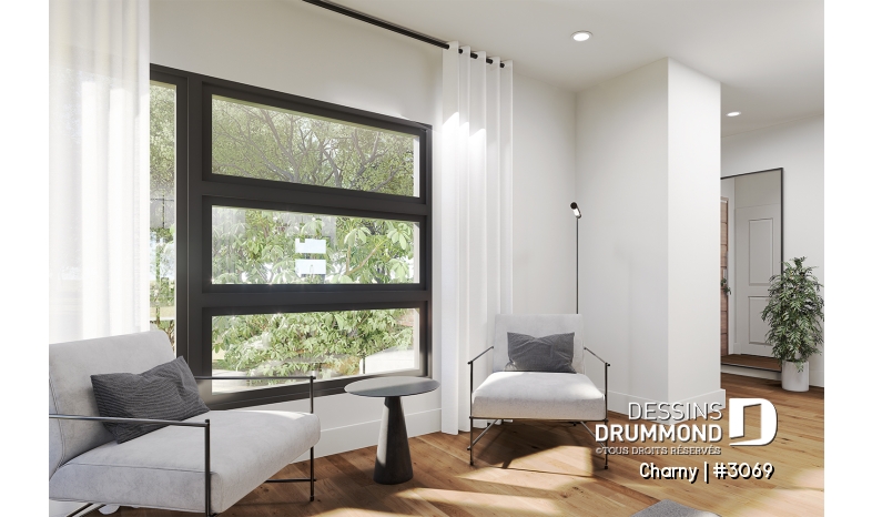 Photo Salle de séjour - Charny