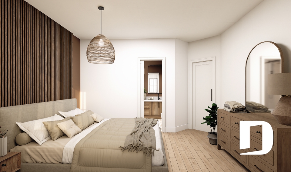 Photo Chambre - Dawson