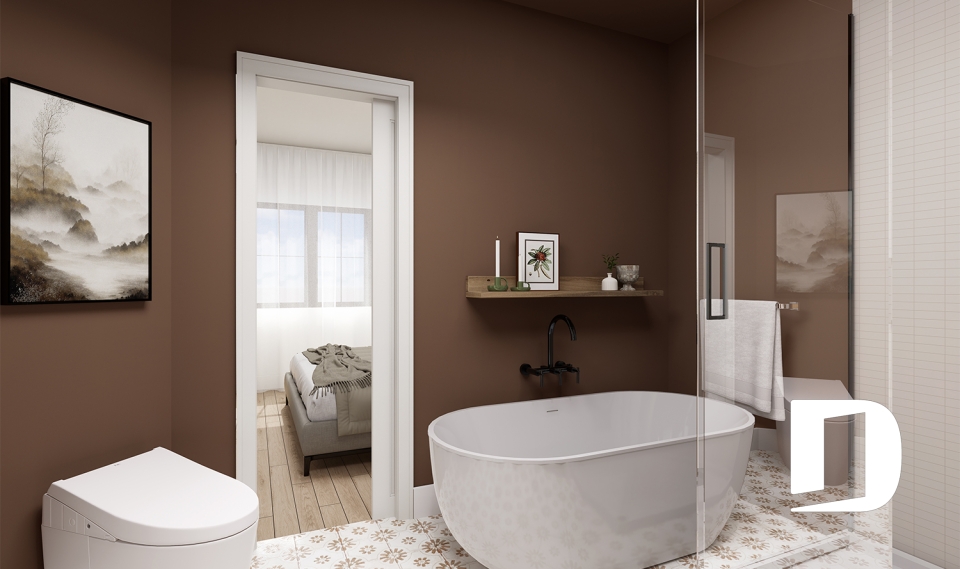 Photo Salle de bain - Dawson