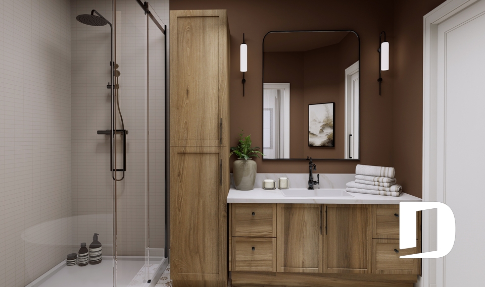 Photo Salle de bain - Dawson