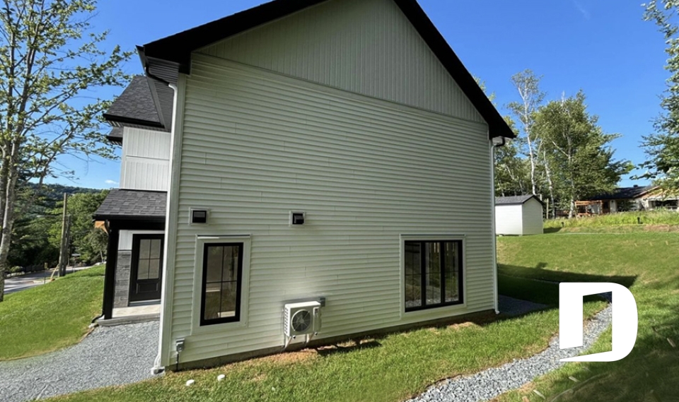 Photo Vue arrière - Dawson