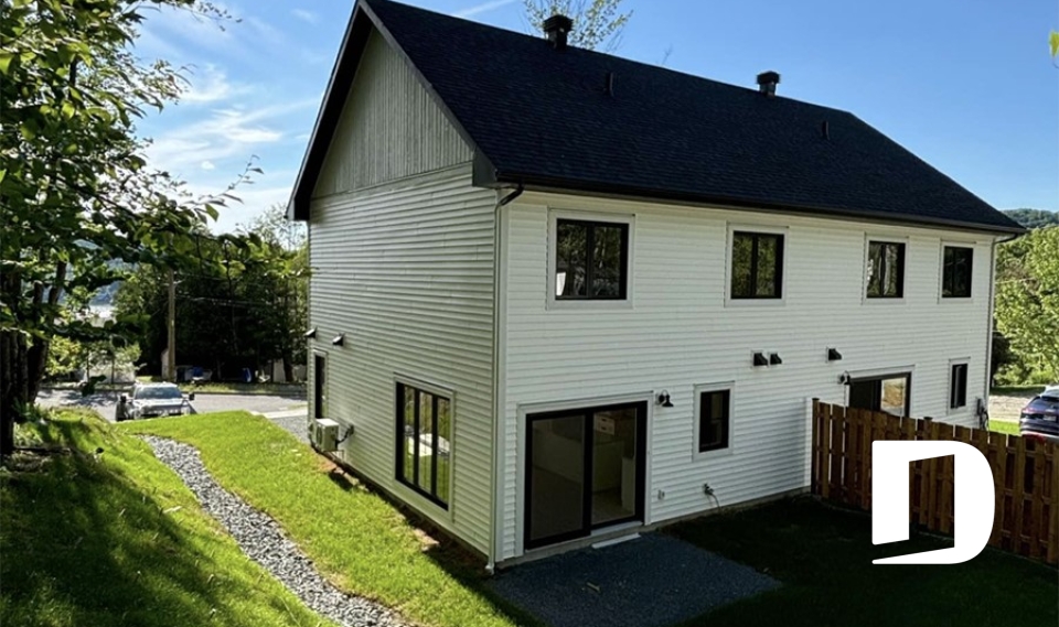 Photo Vue arrière - Dawson