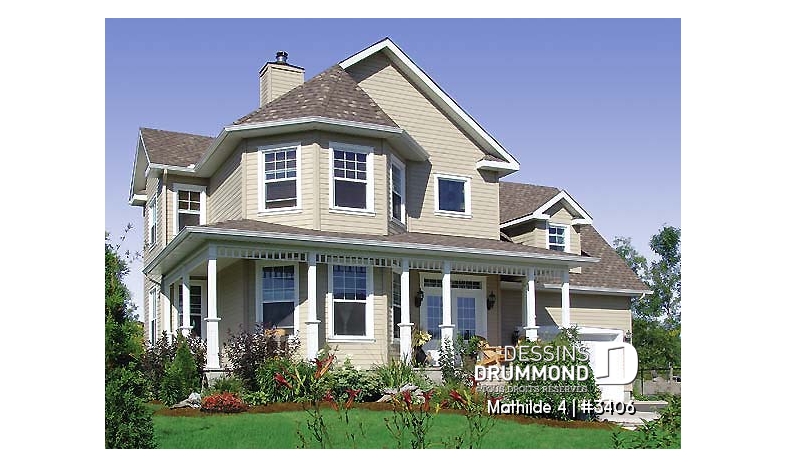 Photo Vue avant - Mathilde 4