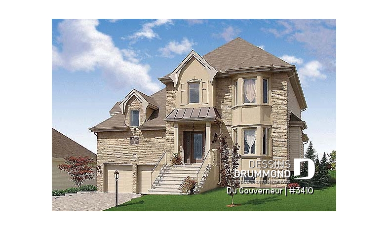 Photo Vue avant - Du Gouverneur