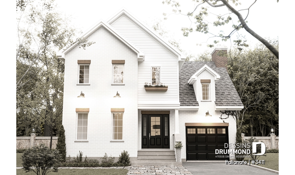 Alternative - Italianate