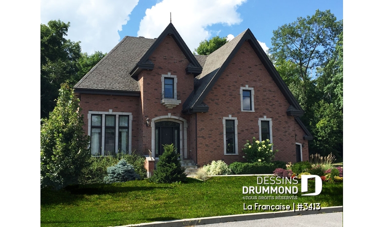 Photo Vue avant - La Française