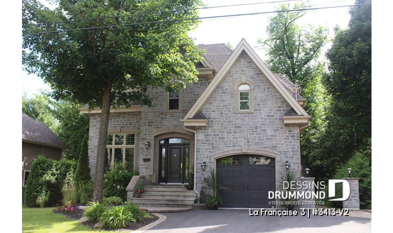 Photo Vue avant - La Française 3