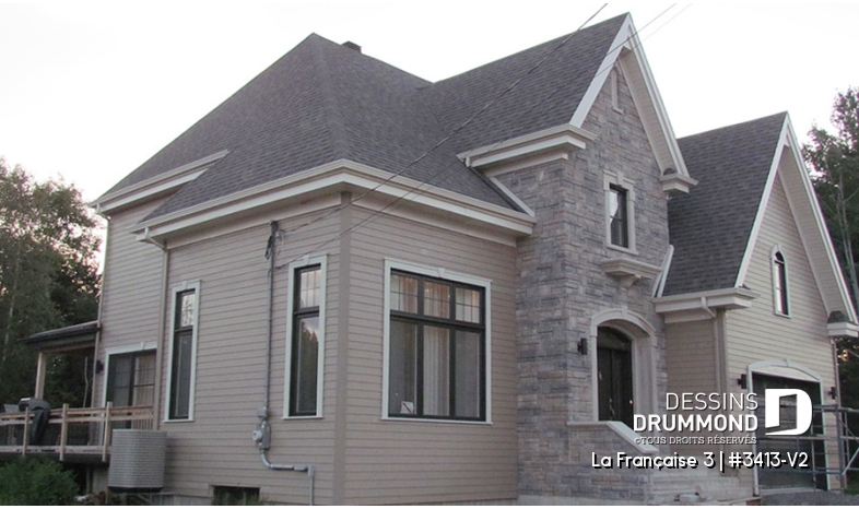 Photo Vue avant - La Française 3