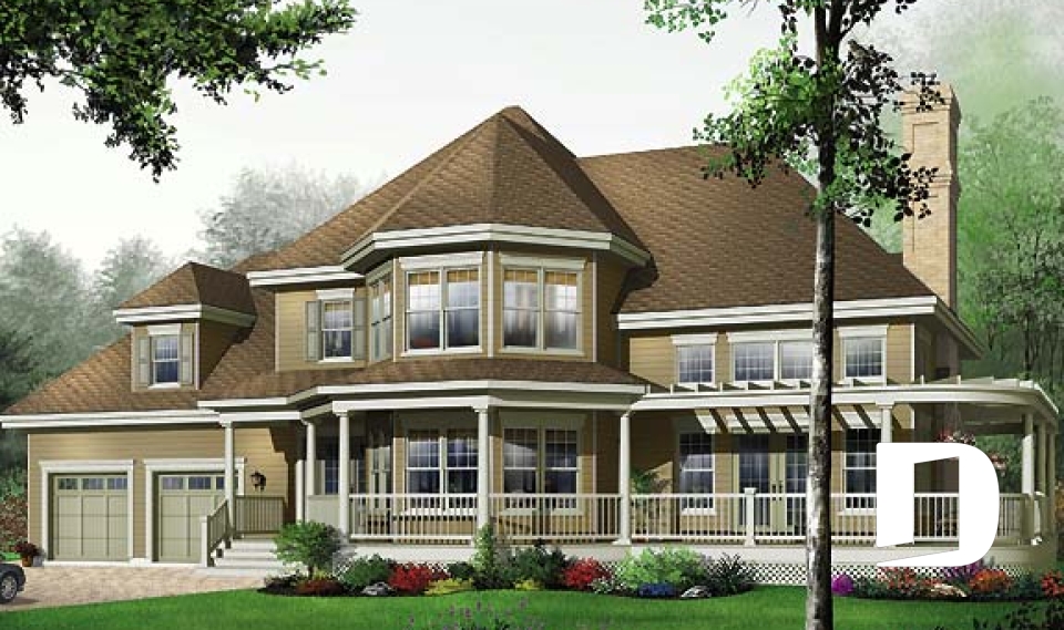 Vue avant - MODÈLE DE BASE -  - Medea