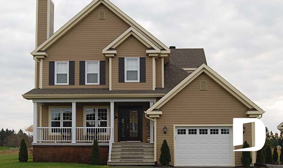 Photo Vue avant - Dempsey 