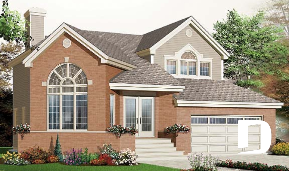 Vue avant - MODÈLE DE BASE -  - Basalte