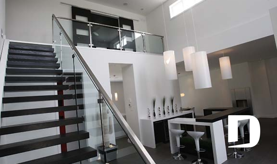 Photo Escalier - Hauterive