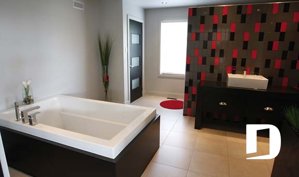 Photo Salle de bain - Hauterive