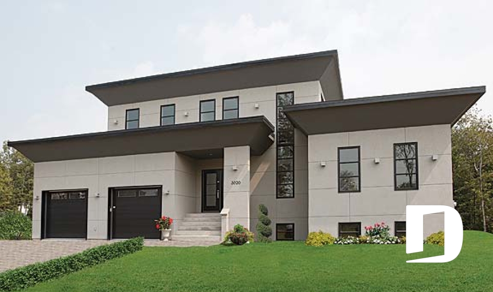 Photo Vue avant - Hauterive