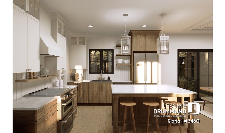 Photo Cuisine - Gloria