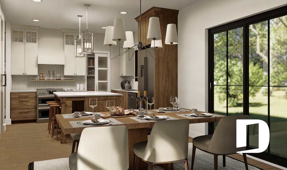 Photo Salle à manger - Gloria