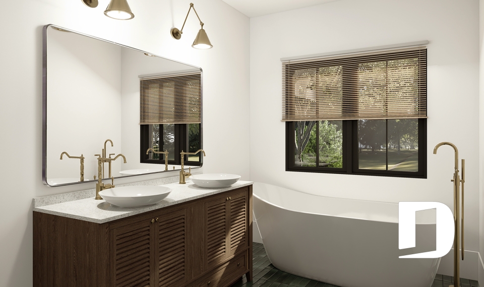 Photo Salle de bain - Gloria