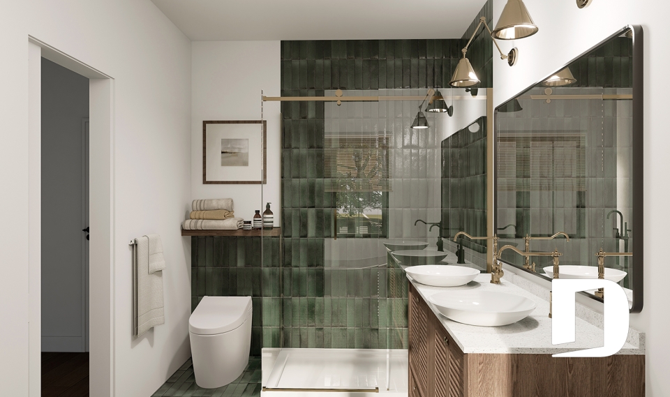 Photo Salle de bain - Gloria