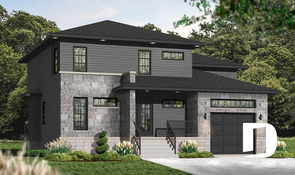 Version couleur no. 2 - Vue avant -  - Odyssée