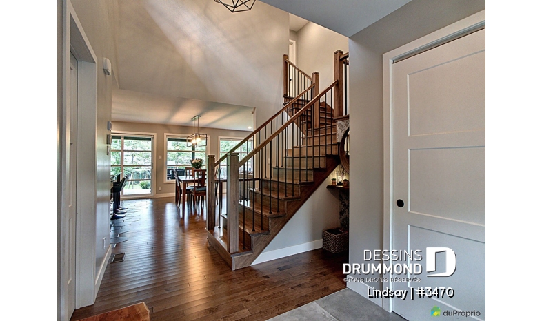 Photo Entrée ou vestibule - Lindsay