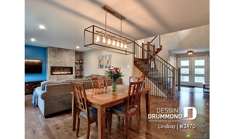 Photo Salle à manger - Lindsay