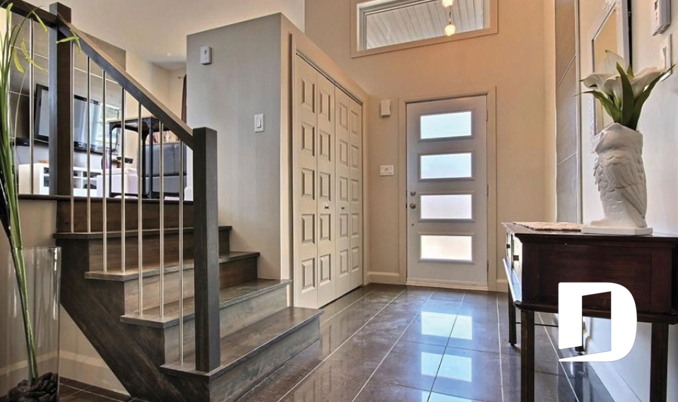 Photo Entrée ou vestibule - Logan