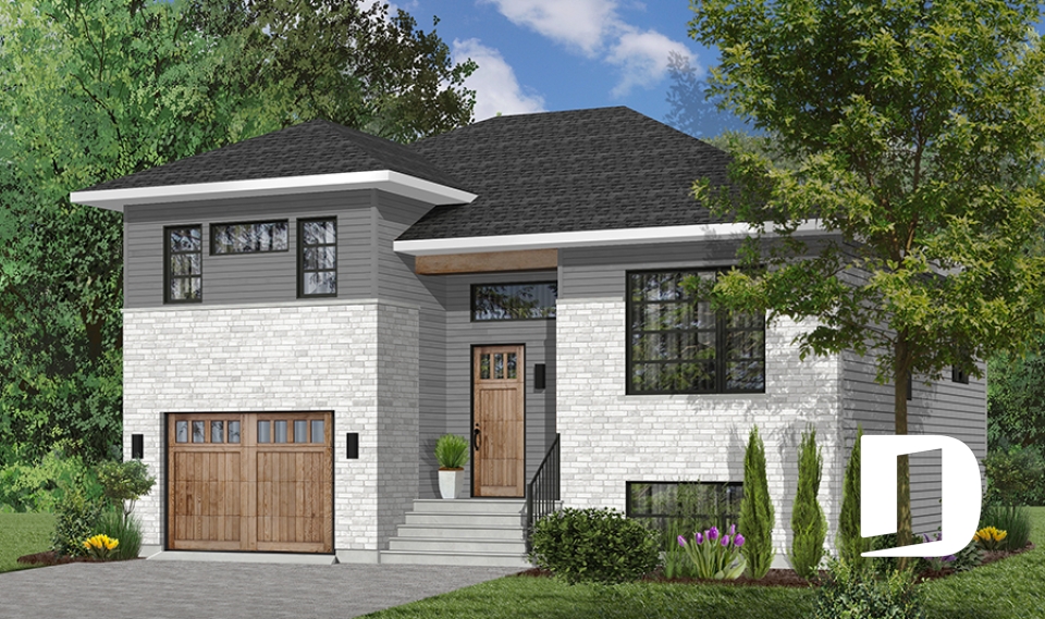 Version couleur no. 1 - Vue avant -  - Logan