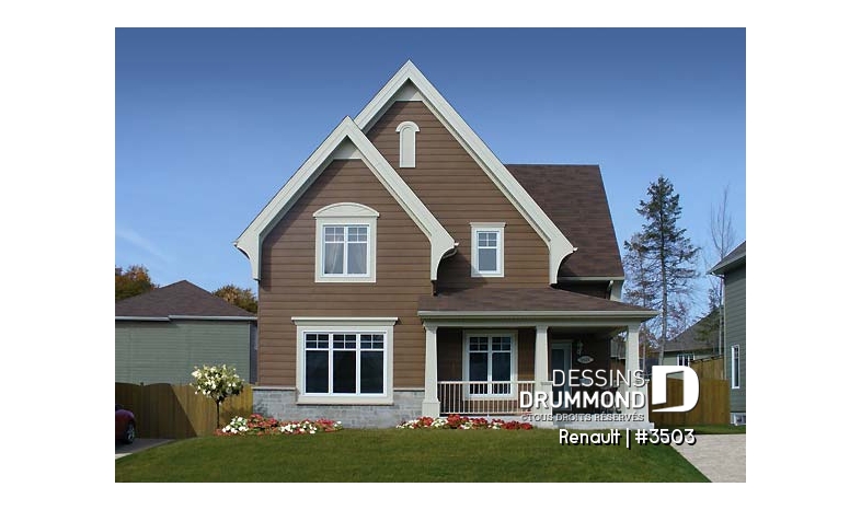 Photo Vue avant - Renault