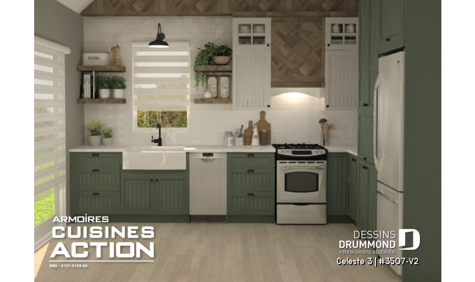 Vue intérieure - Celeste 3