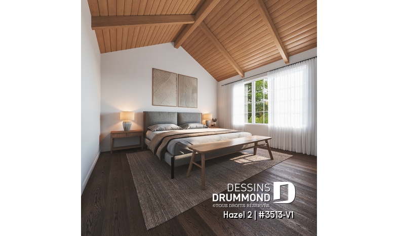 Photo Chambre - Hazel 2