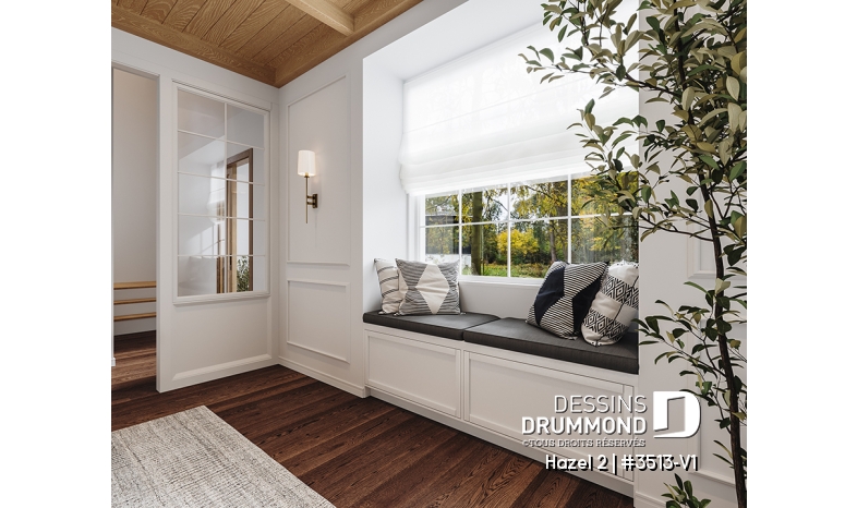 Photo Entrée ou vestibule - Hazel 2