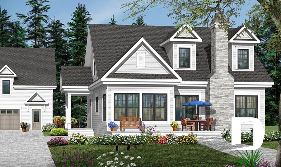 Vue avant - MODÈLE DE BASE -  - Jordan 