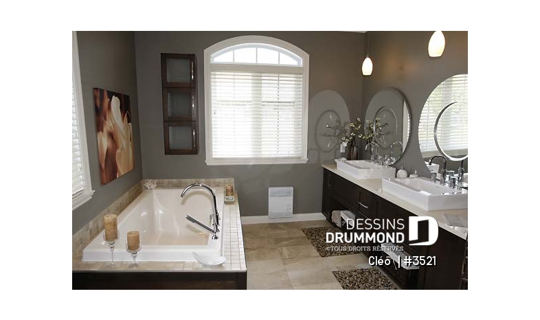 Photo Salle de bain - Cléo 