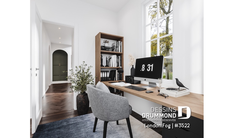 Photo Bureau - London Fog