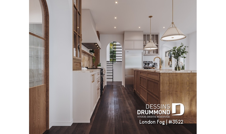 Photo Cuisine - London Fog