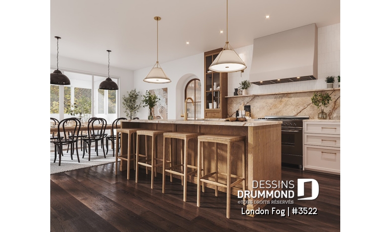 Photo Cuisine - London Fog