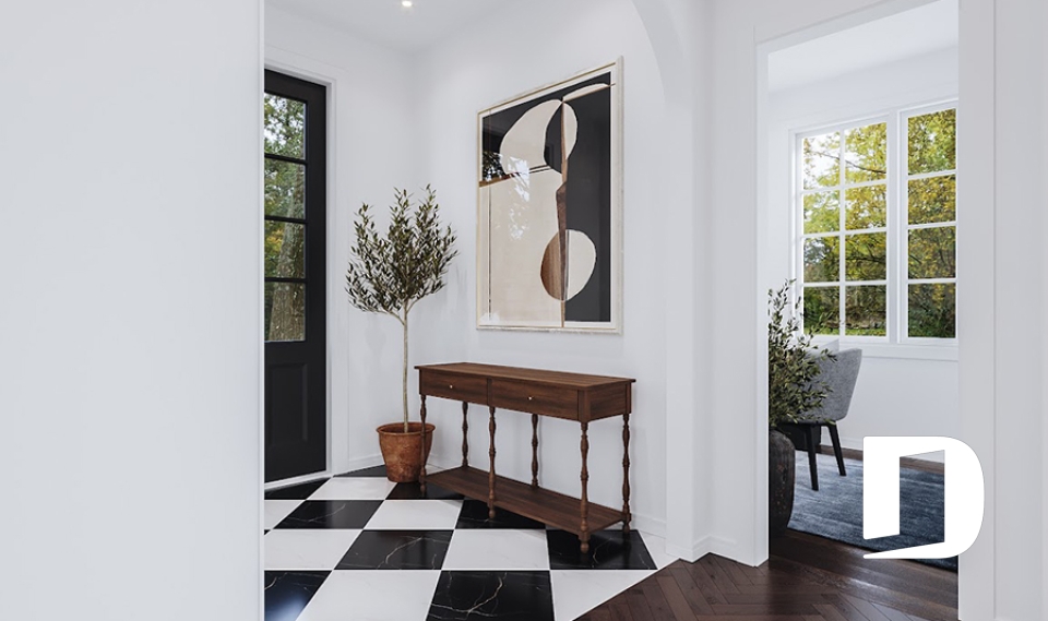 Photo Entrée ou vestibule - London Fog