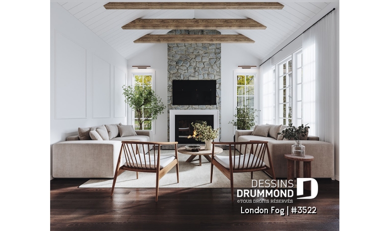 Photo Salon - London Fog