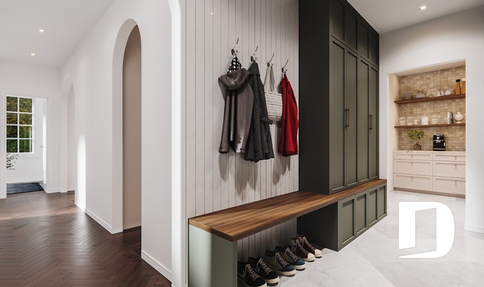 Photo Vestiaire - London Fog