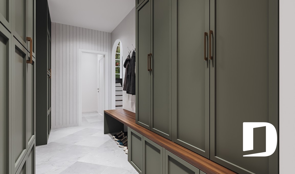 Photo Vestiaire - London Fog