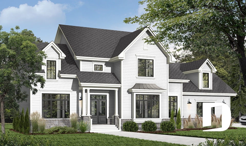 Version couleur no. 1 - Vue avant -  - Joachim