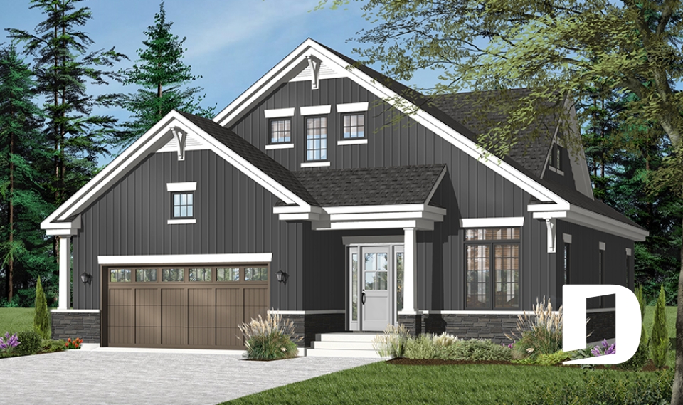 Version couleur no. 4 - Vue avant -  - Cambridge