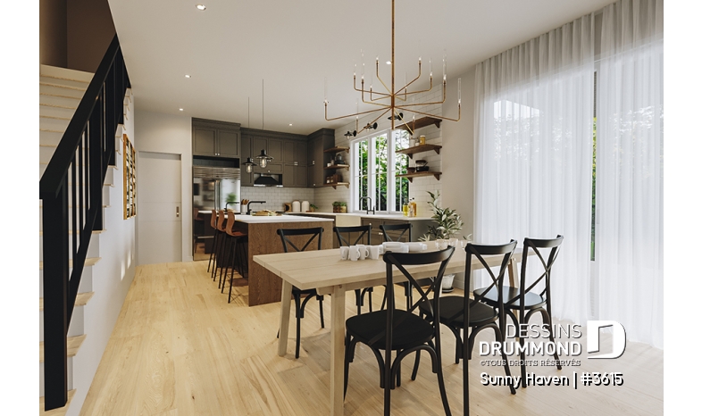 Photo Secteur activité - Sunny Haven