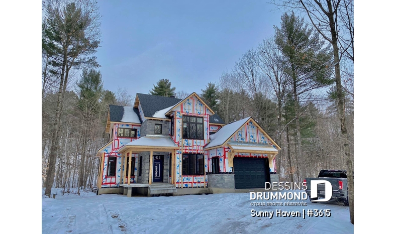 Photo Vue avant - Sunny Haven