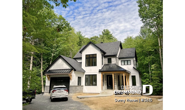 Photo Vue avant - Sunny Haven