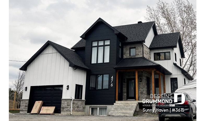 Photo Vue avant - Sunny Haven